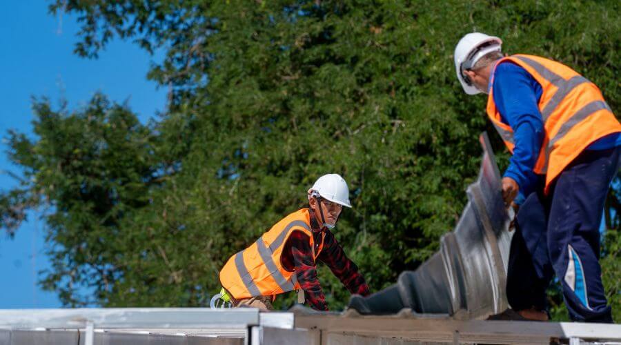 Professional metal roof installation in Waialua, HI